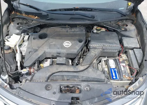 2015 Nissan Altima 2.5/2.5 S/2.5 Sl/2.5 Sv from USA, damaged, VIN 1N4AL3AP4FC120678